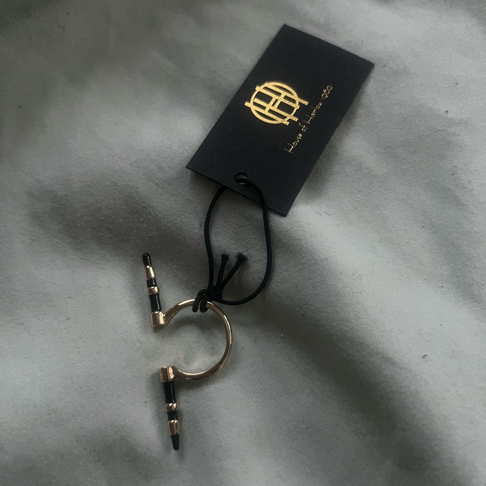 House of Harlow ring